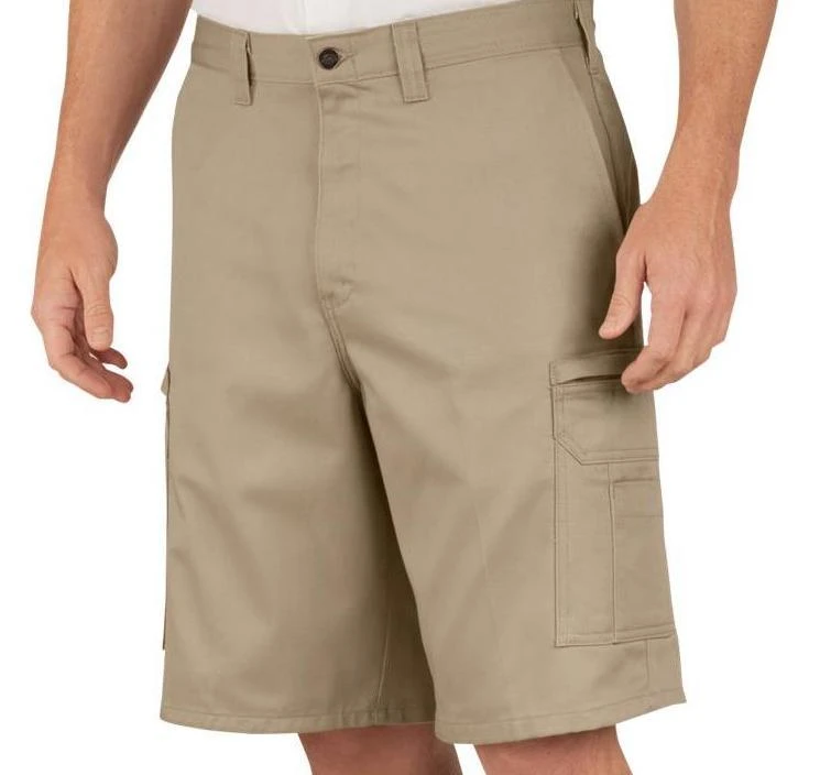 Dickies 11" Industrial Black Cargo Shorts