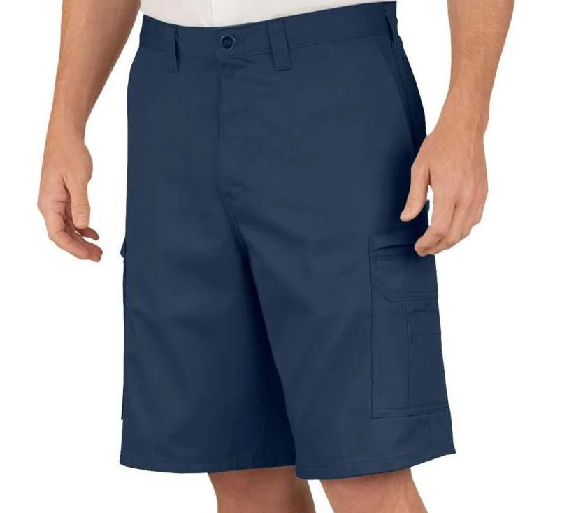 Dickies 11" Industrial Black Cargo Shorts