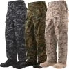 Tru-Spec Digital Camouflage Battle Pants