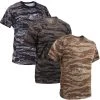 Rothco Tiger Stripe Camouflage T-Shirts