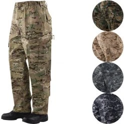 Tru-Spec Tactical Response Camouflage Uniform Pants Camo Pants