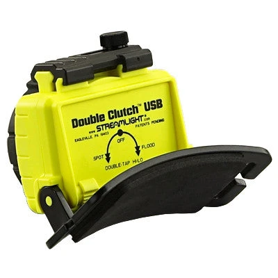 Streamlight Double Clutch USB Headlamp