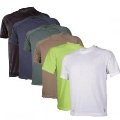 Solid Color T-Shirts Tru-Spec Drirlease T-Shirt