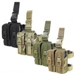 Condor Drop Leg M4 Mag Pouch