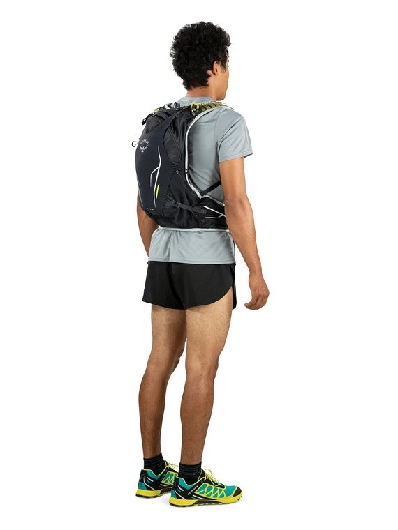 Hydration Backpacks Osprey Duro 15 With 2.5L Reservior