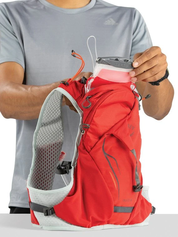 Hydration Backpacks Osprey Duro 15 With 2.5L Reservior