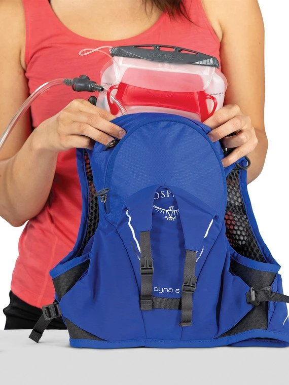 Osprey Dyna 6 With 1.5L Reservoir