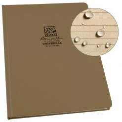 Rite In The Rain 8.5 X 11 Bound Book Fabrikoid Cover