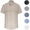 Uniform Shirts Elbeco TexTrop2 Men's Short Sleeve Uniform Shirt