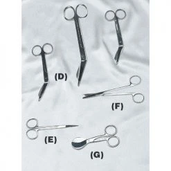 EMI - Emergency Medical Lister Bandage Scissors