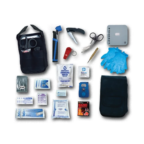 EMI - Emergency Medical Search And Rescue Response Holster Set First Aid Kits
