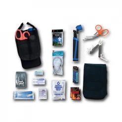 First Aid Kits EMI - Emergency Medical Road Ready Survival Kit