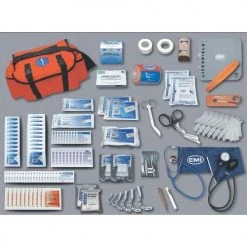 Fire And Medical Bags EMI - Emergency Medical Pro Response Complete