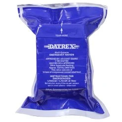 Rothco MREs Datrex Blue 3600 Calorie Emergency Food Ration