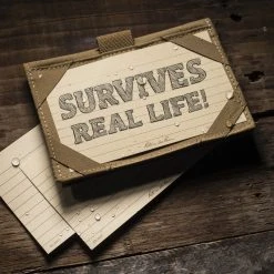 Rite In The Rain Index Card Holder W/25 Cards Notebook & Covers