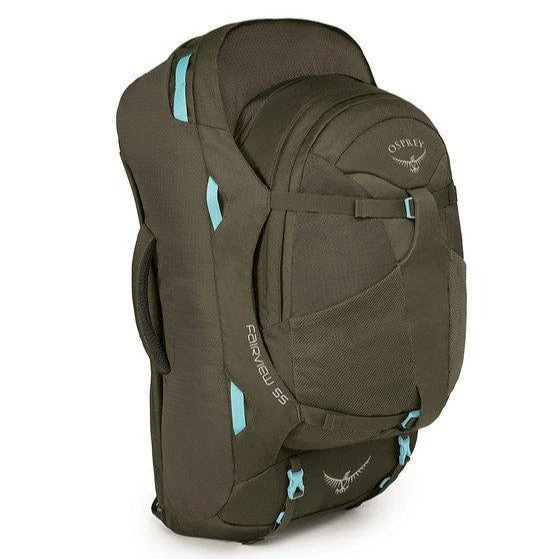Multiday Backpacks Osprey Fairview 55 Womens Backpack