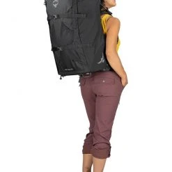 Travel Bags & Luggage Osprey Fairview Wheeled Womens Travel Pack 65