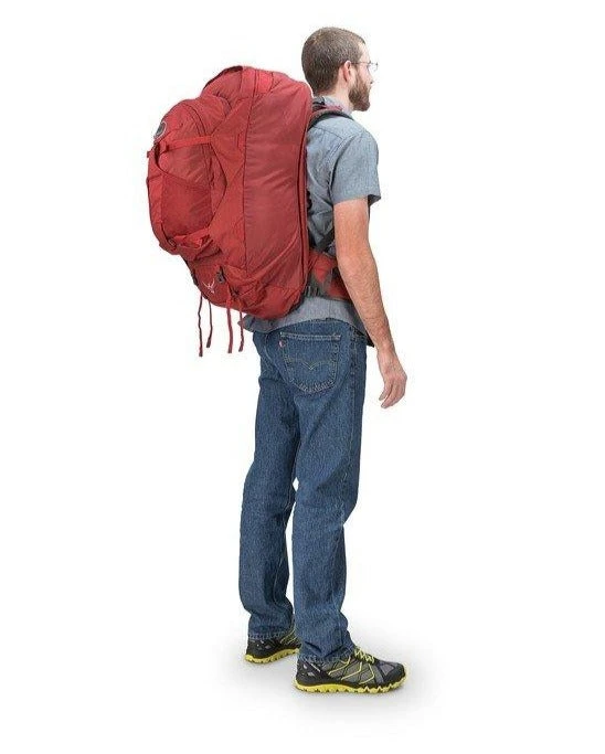 Extended Backpacks Osprey Farpoint 70 Backpack