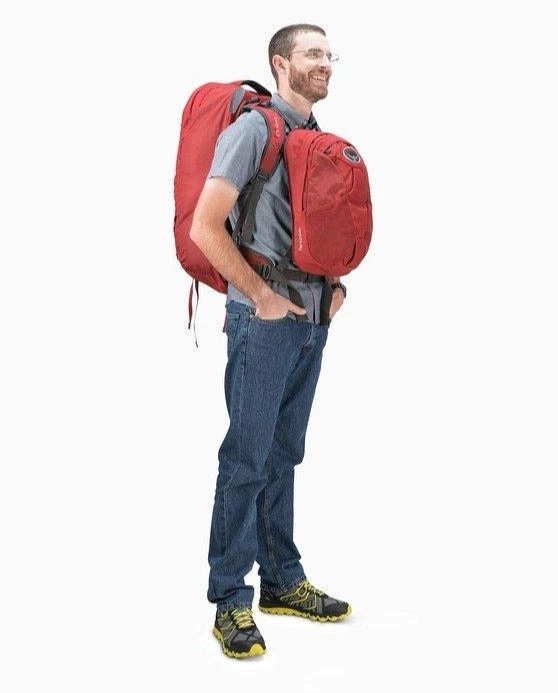 Extended Backpacks Osprey Farpoint 70 Backpack