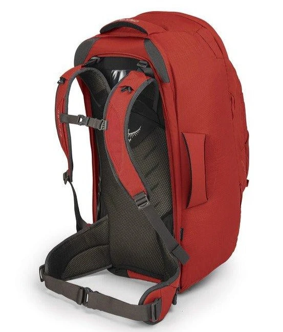 Extended Backpacks Osprey Farpoint 70 Backpack