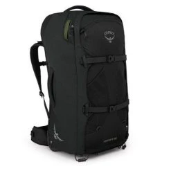 Extended Backpacks Osprey Farpoint Wheeled Travel Pack 65