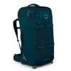 Extended Backpacks Osprey Farpoint Wheeled Travel Pack 65