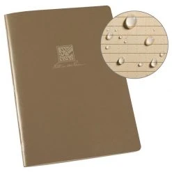 Rite In The Rain LG Stapled Notebook Notebook & Covers