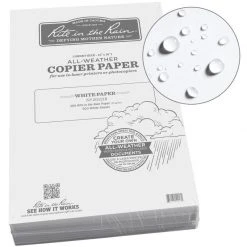 Rite In The Rain Copier Paper 20# Bond 12 X 18 - 500 Sheets