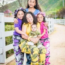 Rothco Kids Camouflage BDU Pants