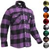 Rothco Extra Heavyweight Buffalo Plaid Flannel Shirts