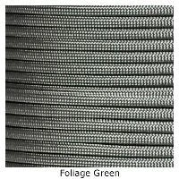 E. L. Wood Braiding Foliage Green Paracord 550 Survival Cord