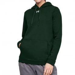 Under Armour Women's Hustle Fleece Hoody Hoodies & Sweats