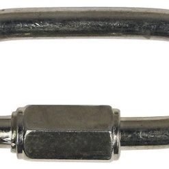 Climbing / Rappelling Gear Fusion Oval Quick Link - 1/4"