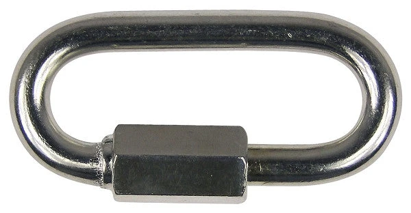 Fusion Oval Quick Link - 1/2"