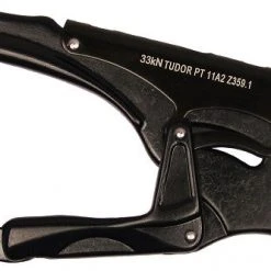 Fusion Tudor Snap Biner With Captive Eye - Aluminum Climbing / Rappelling Gear