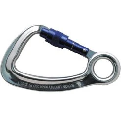 Fusion Liberty Screw Gate Carabiner