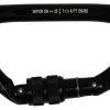 Carabiners Fusion Vapor Screw Gate Carabiner