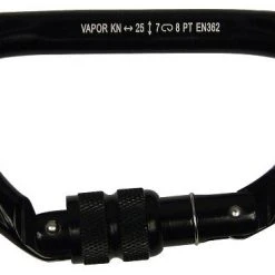 Carabiners Fusion Vapor Screw Gate Carabiner