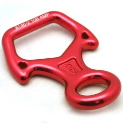 Fusion Compact Bent 8 Rigging Plate Climbing / Rappelling Gear