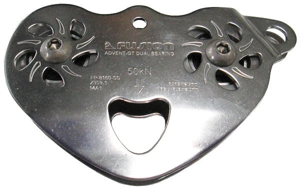 Fusion Advent Speed Pulley