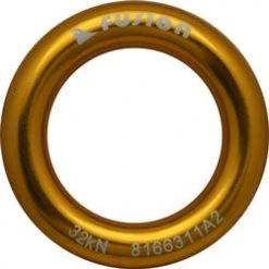 Fusion Aluminum O-Ring - Large Climbing / Rappelling Gear