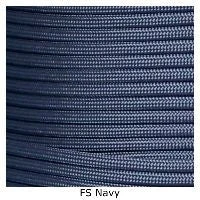 E. L. Wood Braiding FS Navy Paracord