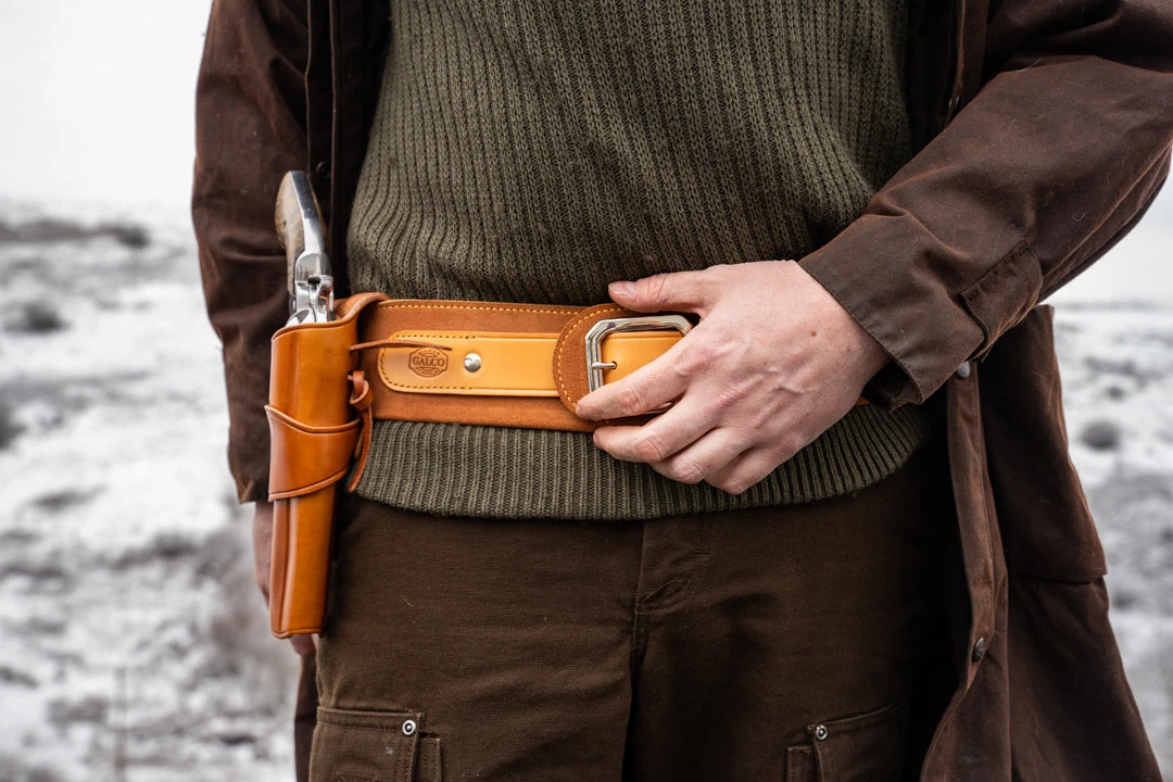 Galco 1880's Cartridge Belt 44/45 Belts