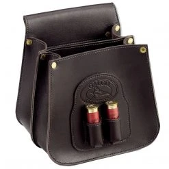 Range Bags Galco Field Grade Shell Pouch 50 Ct Leather