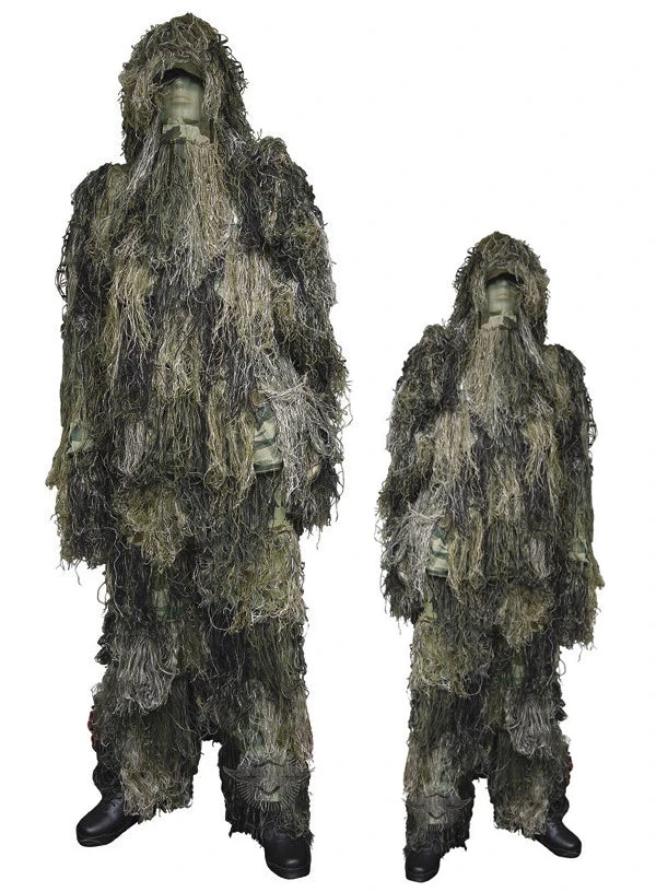 Tru-Spec Camouflage Ghille Suit