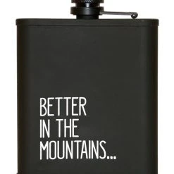 TSL Outdoor Hydration Bottles & Canteens TSL Gnole Flask