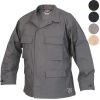 BDU Solid Color Shirts Tru-Spec Poly/Cotton BDU Coat