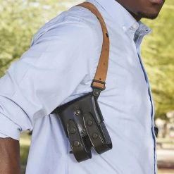 Galco Jackass Rig Shoulder System