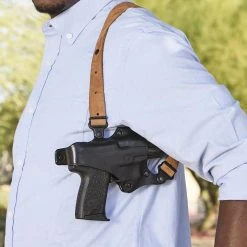 Galco Jackass Rig Shoulder System