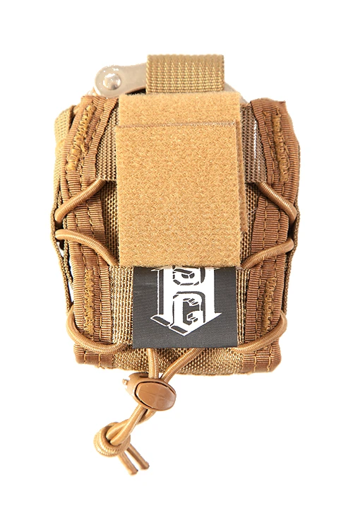 High Speed Gear Handcuff Taco - Belt Mount Handcuff Pouches